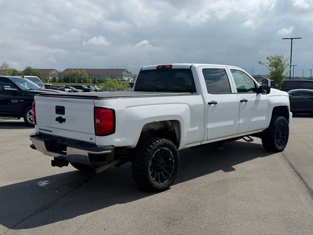 Used 2015 Chevrolet Silverado 2500 W/T w/ WT Fleet Convenience Package AWD/4WD image 2