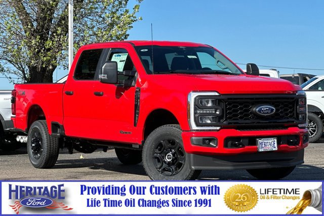 New 2025 Ford F250 XL w/ STX Appearance Package image 2
