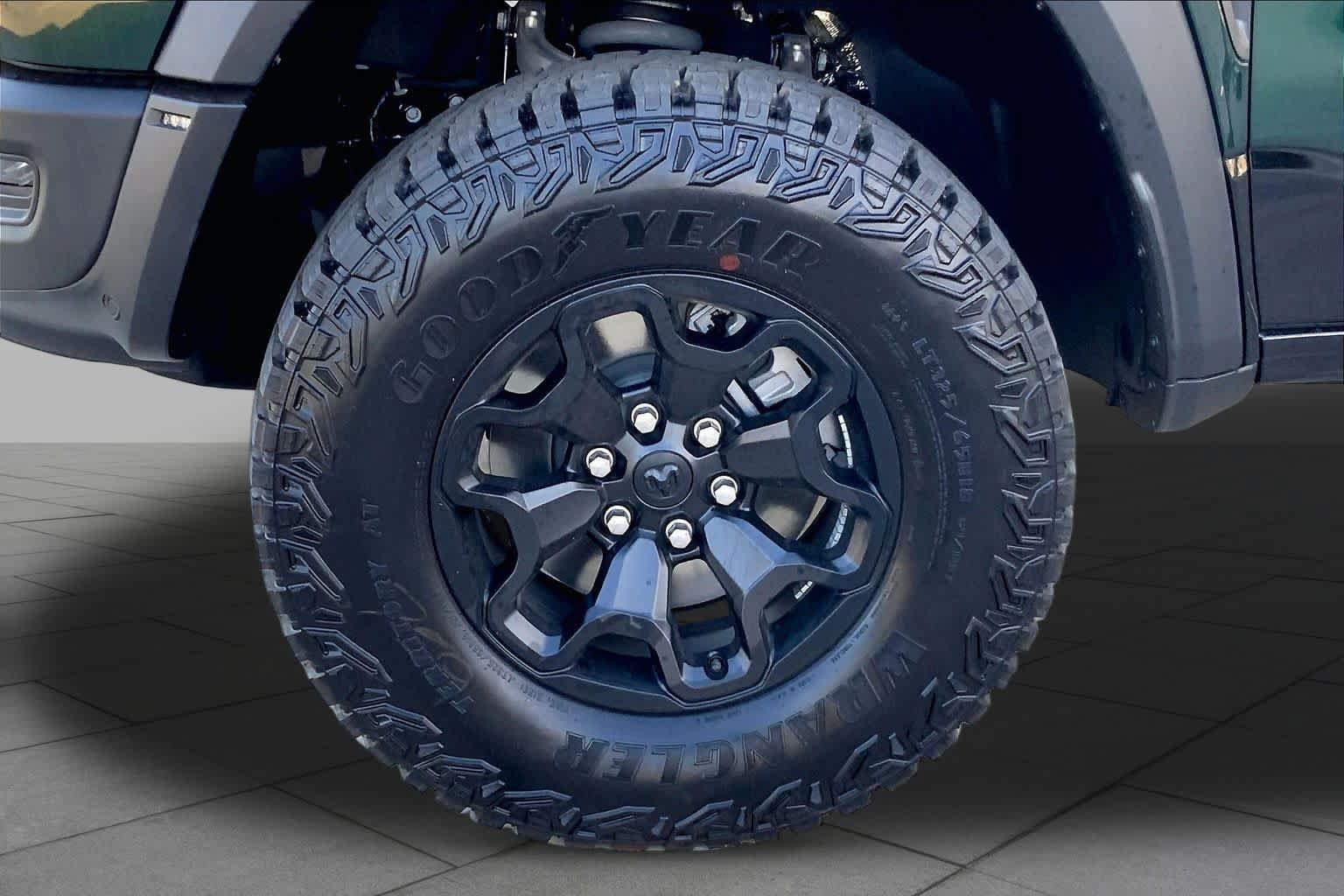 New 2027 RAM 1500 RHO AWD/4WD image 11