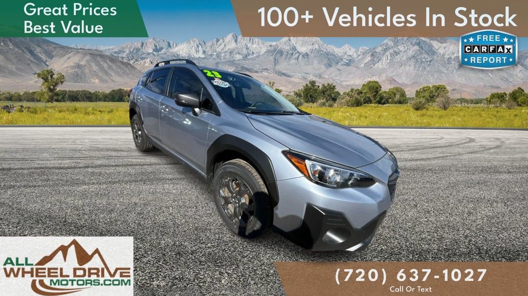 Used 2023 Subaru Crosstrek 2.5i Sport image 3