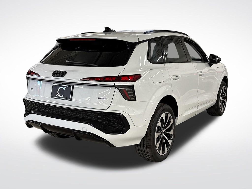 New 2026 Audi Q3 quattro 2.0T image 5