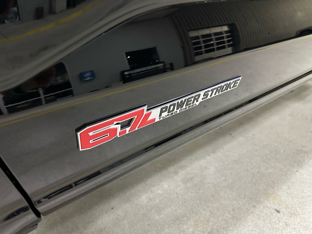 New 2026 Ford F250 Lariat image 8