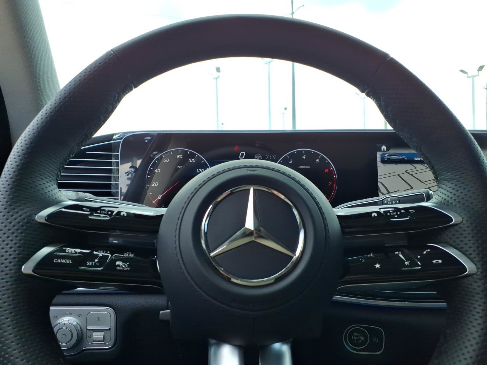 New 2026 Mercedes-Benz GLS 450 4MATIC image 21