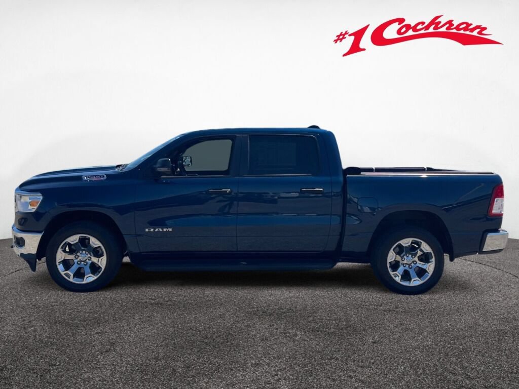 Used 2023 RAM 1500 Big Horn AWD/4WD image 22