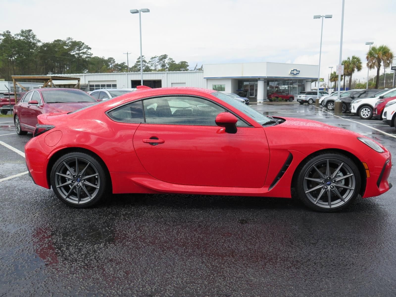 Used 2022 Subaru BRZ Limited image 2