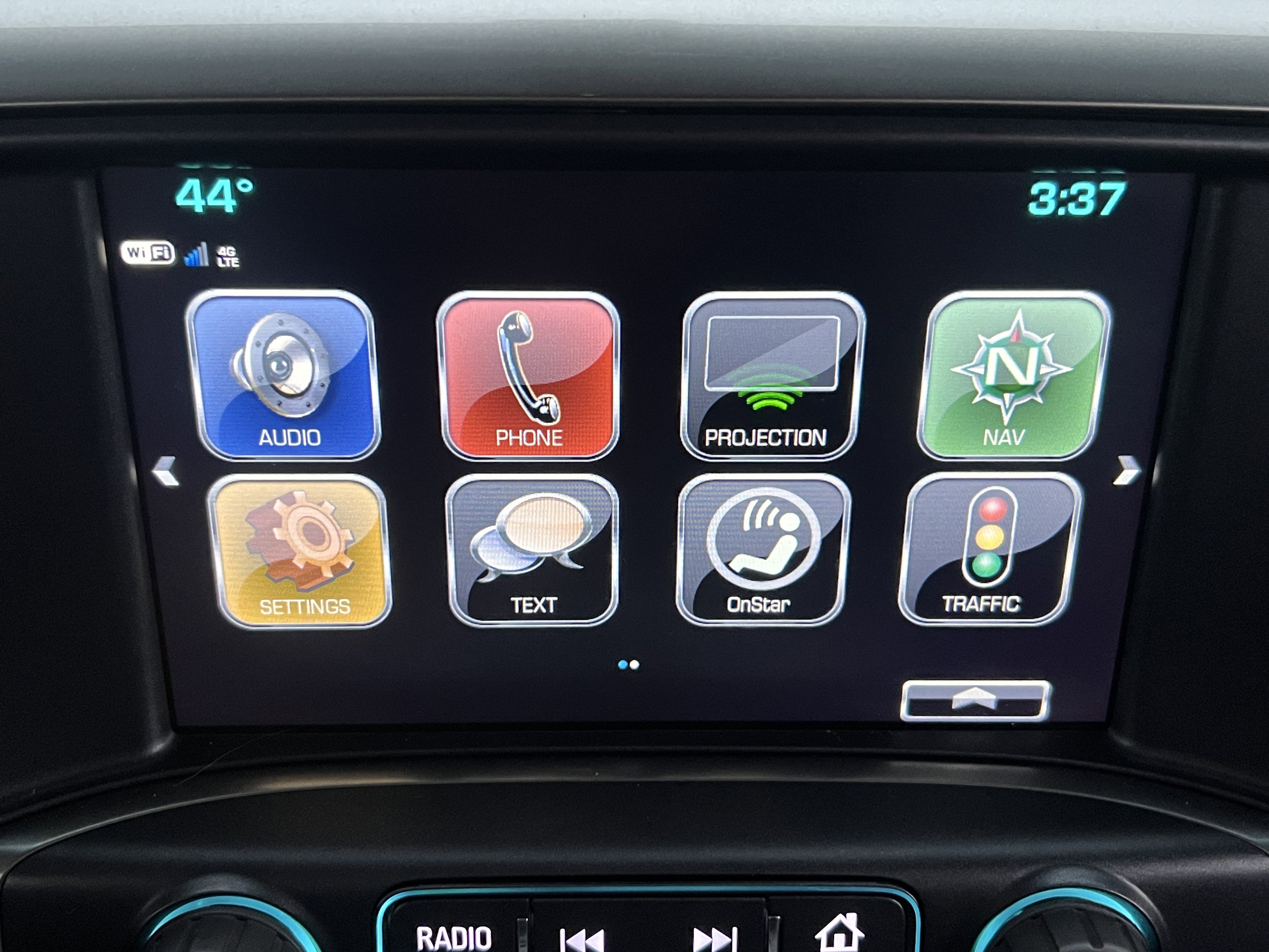 Used 2018 Chevrolet Silverado 3500 LTZ image 16