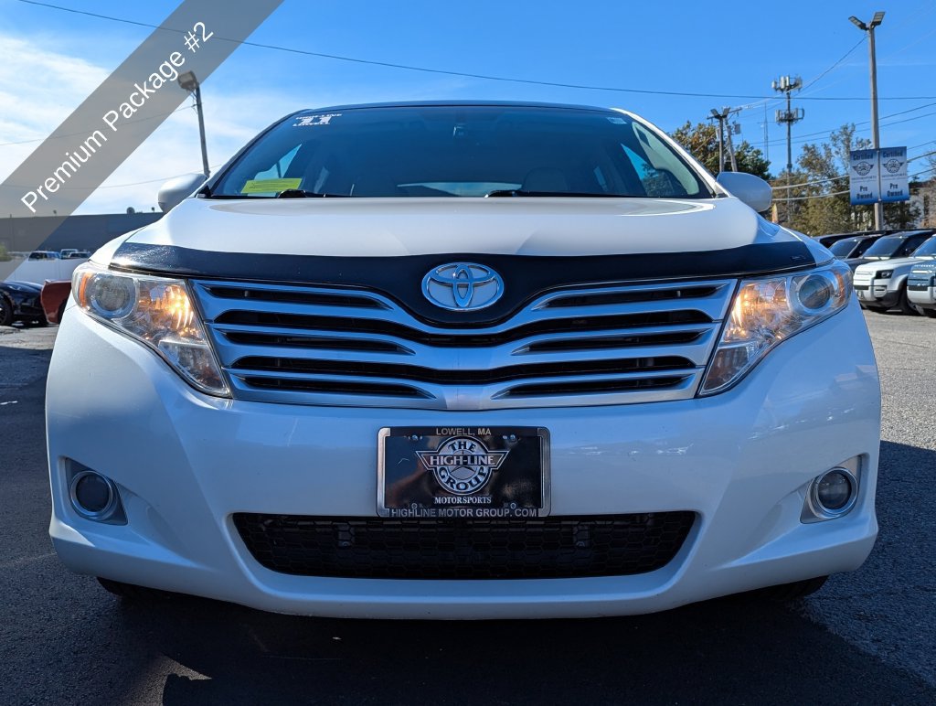 Used 2011 Toyota Venza AWD w/ Premium Pkg #2 image 5