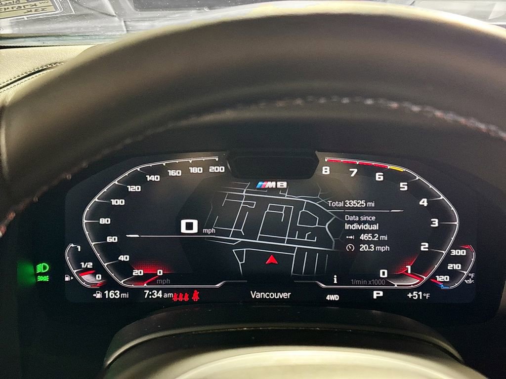 Used 2023 BMW M8 Gran Coupe xDrive Competition image 14