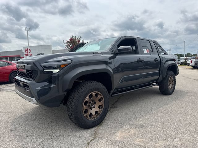 New 2026 Toyota Tacoma 4x4 Double Cab Hybrid image 2
