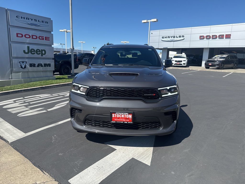 New 2026 Dodge Durango GT w/ Blacktop Package AWD/4WD image 10