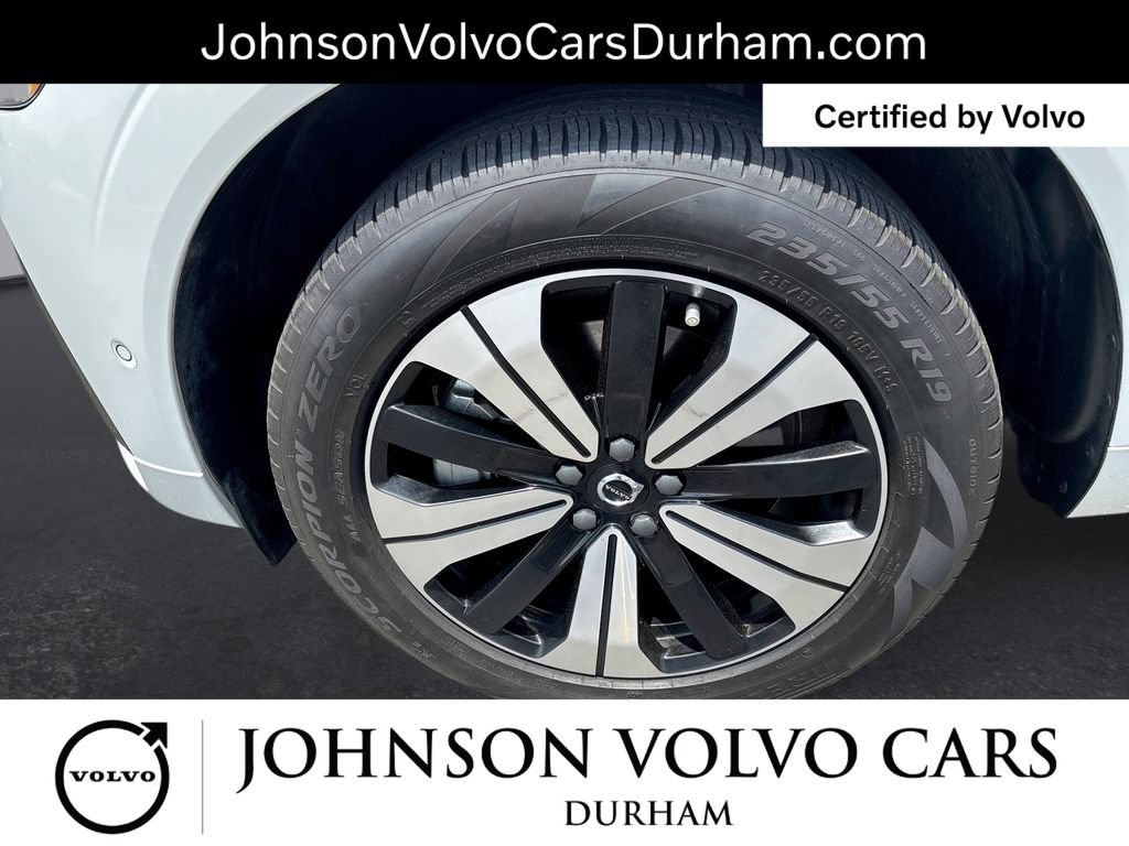 Certified 2024 Volvo XC60 T8 Plus w/ Protection Package Premier AWD/4WD image 20