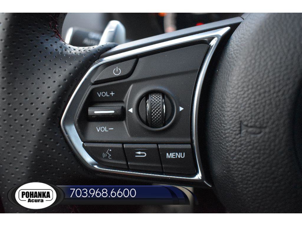 New 2025 Acura TLX SH-AWD w/ A-SPEC Pkg image 12