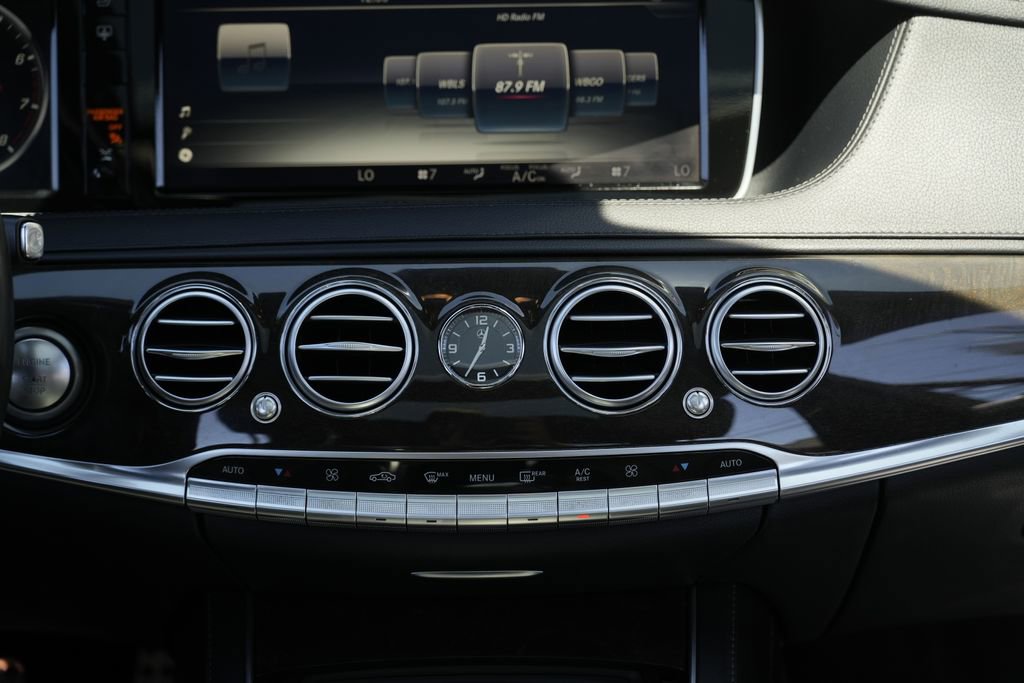 Used 2015 Mercedes-Benz S 550 Sedan image 49