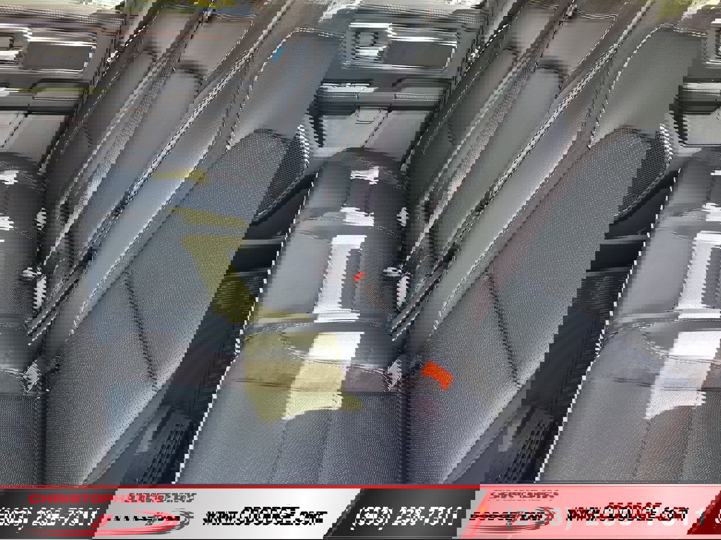 New 2026 RAM 1500 Laramie w/ Sport Appearance Package image 11