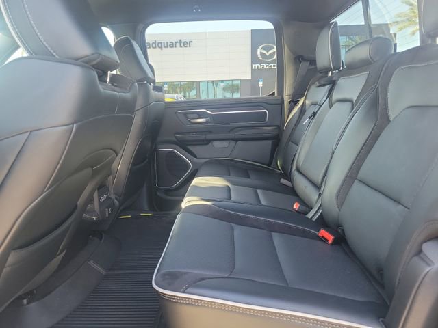 Used 2026 RAM 1500 Laramie w/ Night Edition AWD/4WD image 11