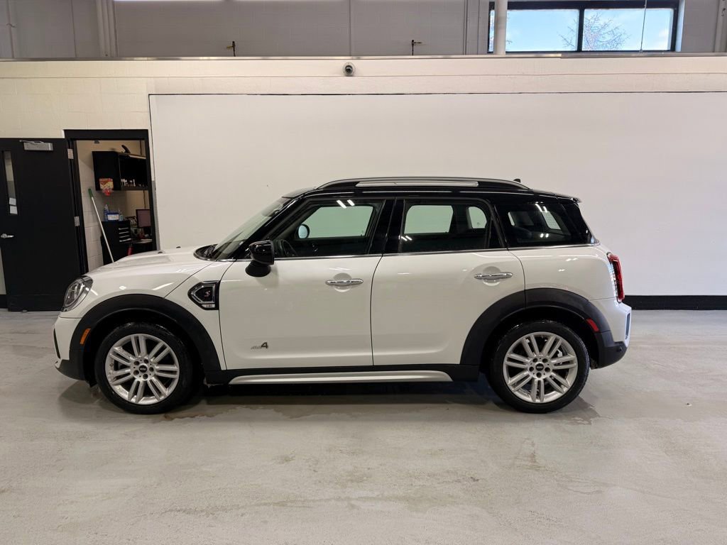 Certified 2024 MINI Cooper Countryman S image 2