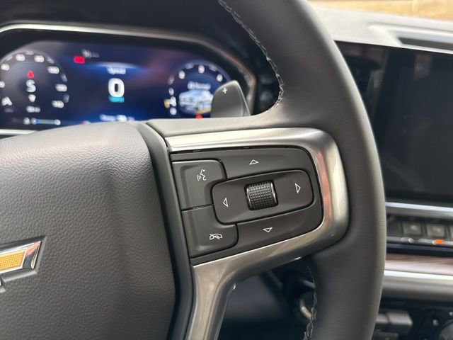 New 2026 Chevrolet Silverado 1500 LT w/ Safety Package image 24