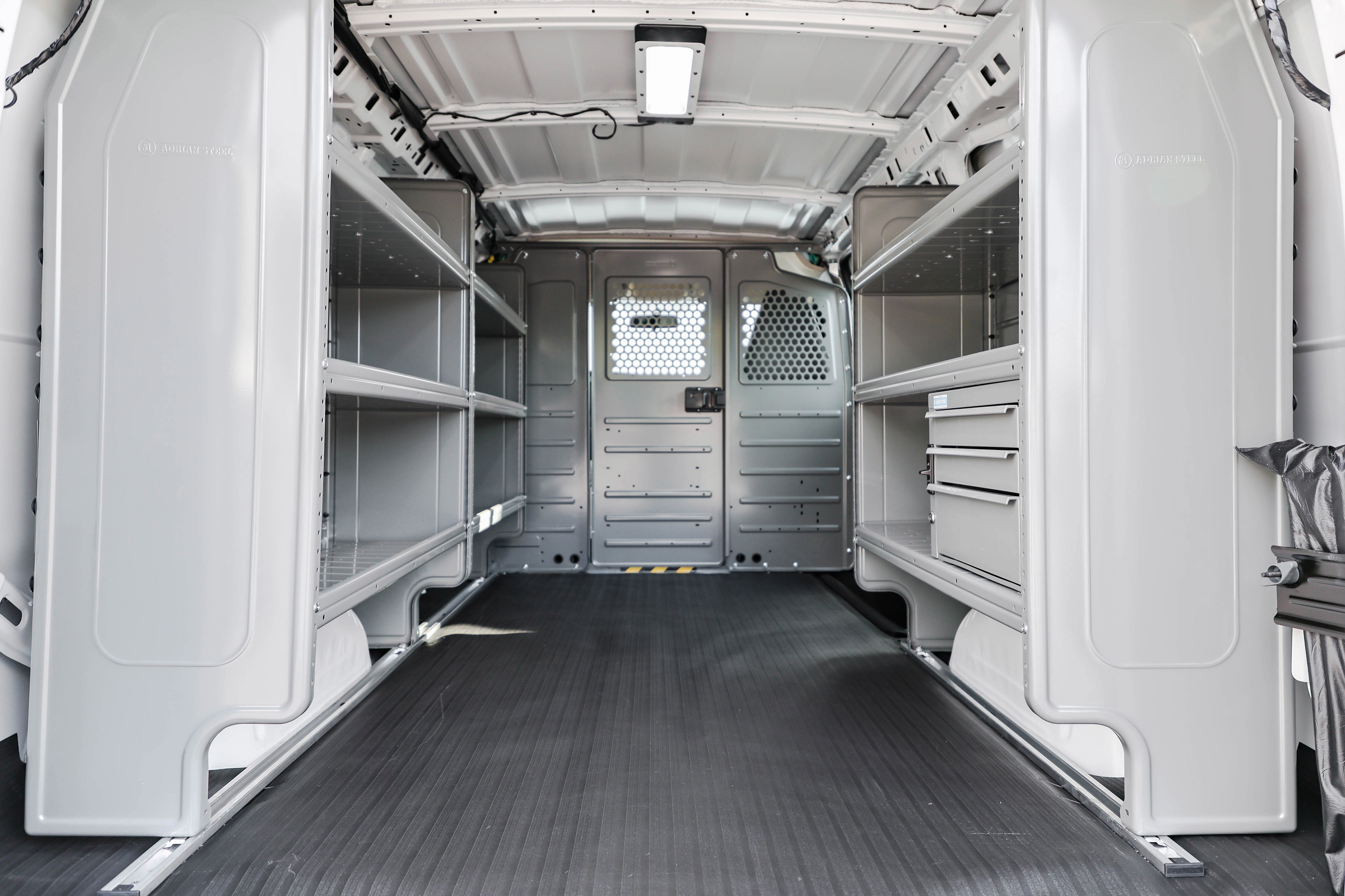 New 2025 GMC Savana 3500 w/ Driver Convenience Package image 7