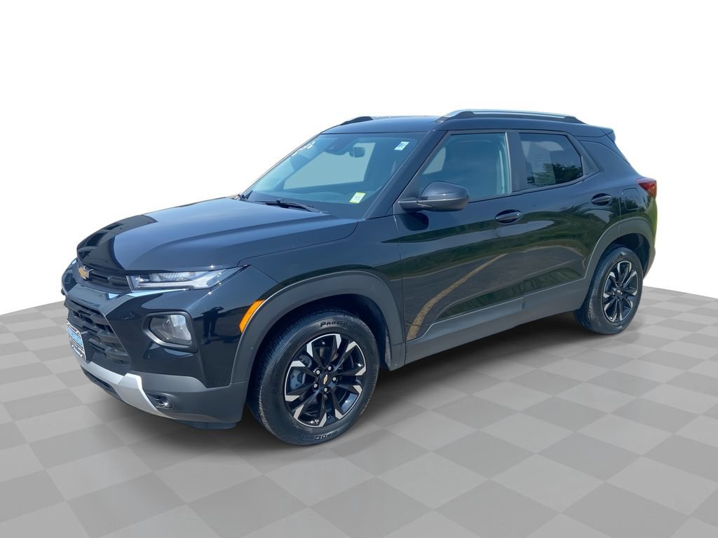 Certified 2023 Chevrolet TrailBlazer LT
