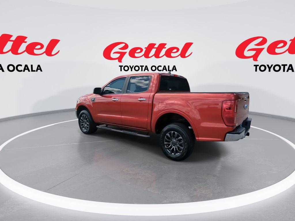 Used 2022 Ford Ranger XLT w/ Equipment Group 301A Mid image 6