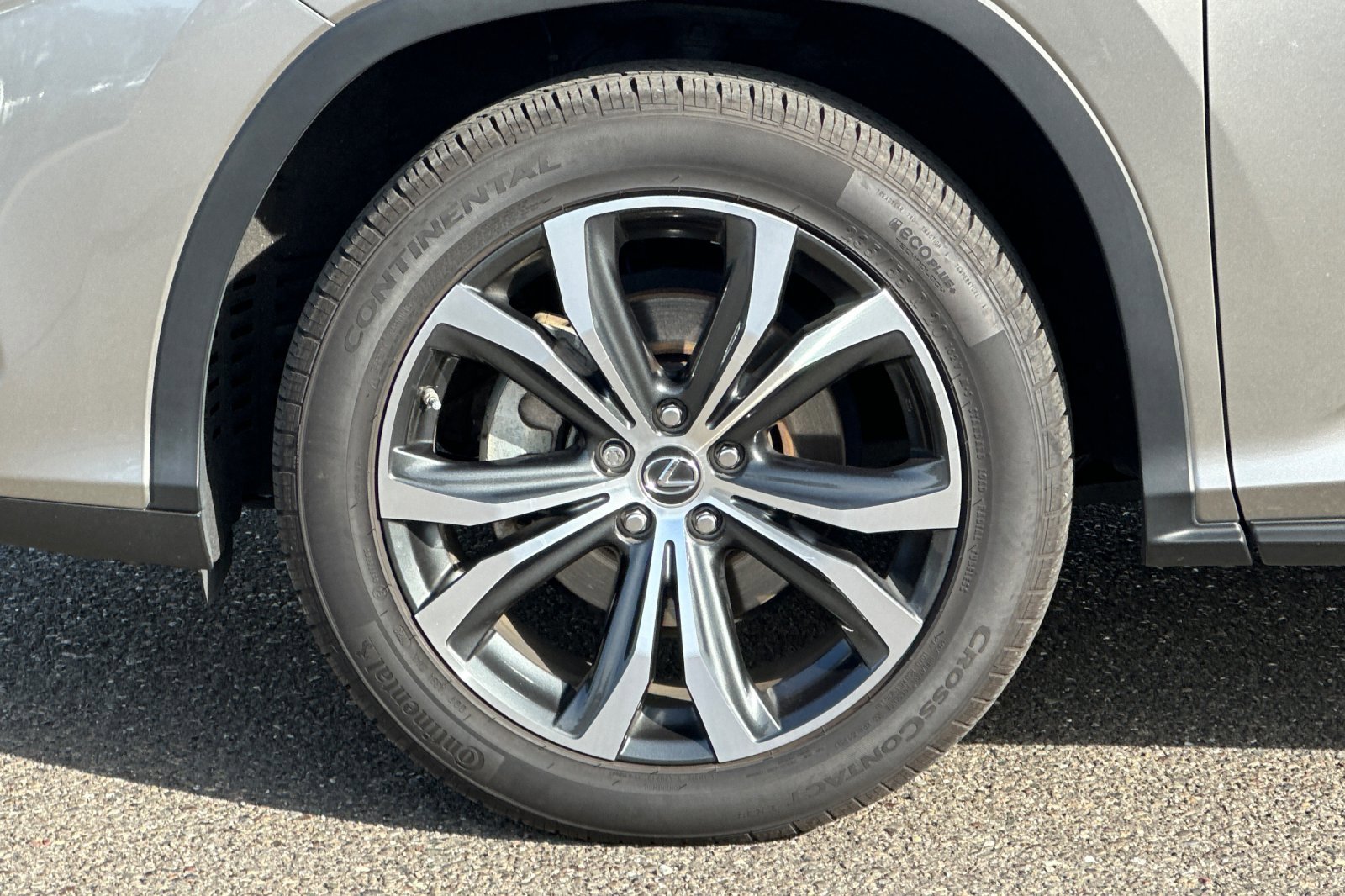 Used 2021 Lexus RX 450h AWD w/ Premium Package image 26