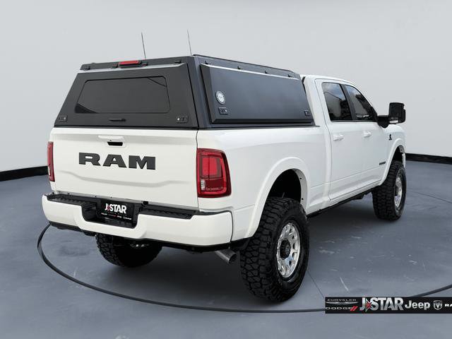 Used 2025 RAM 2500 Limited image 5