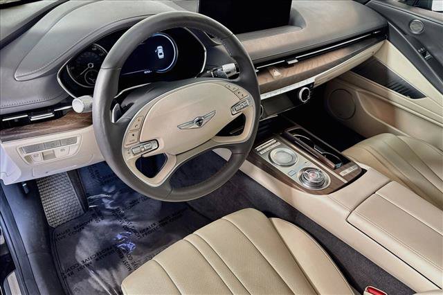 Used 2022 Genesis G80 2.5T w/ Prestige Package RWD image 9