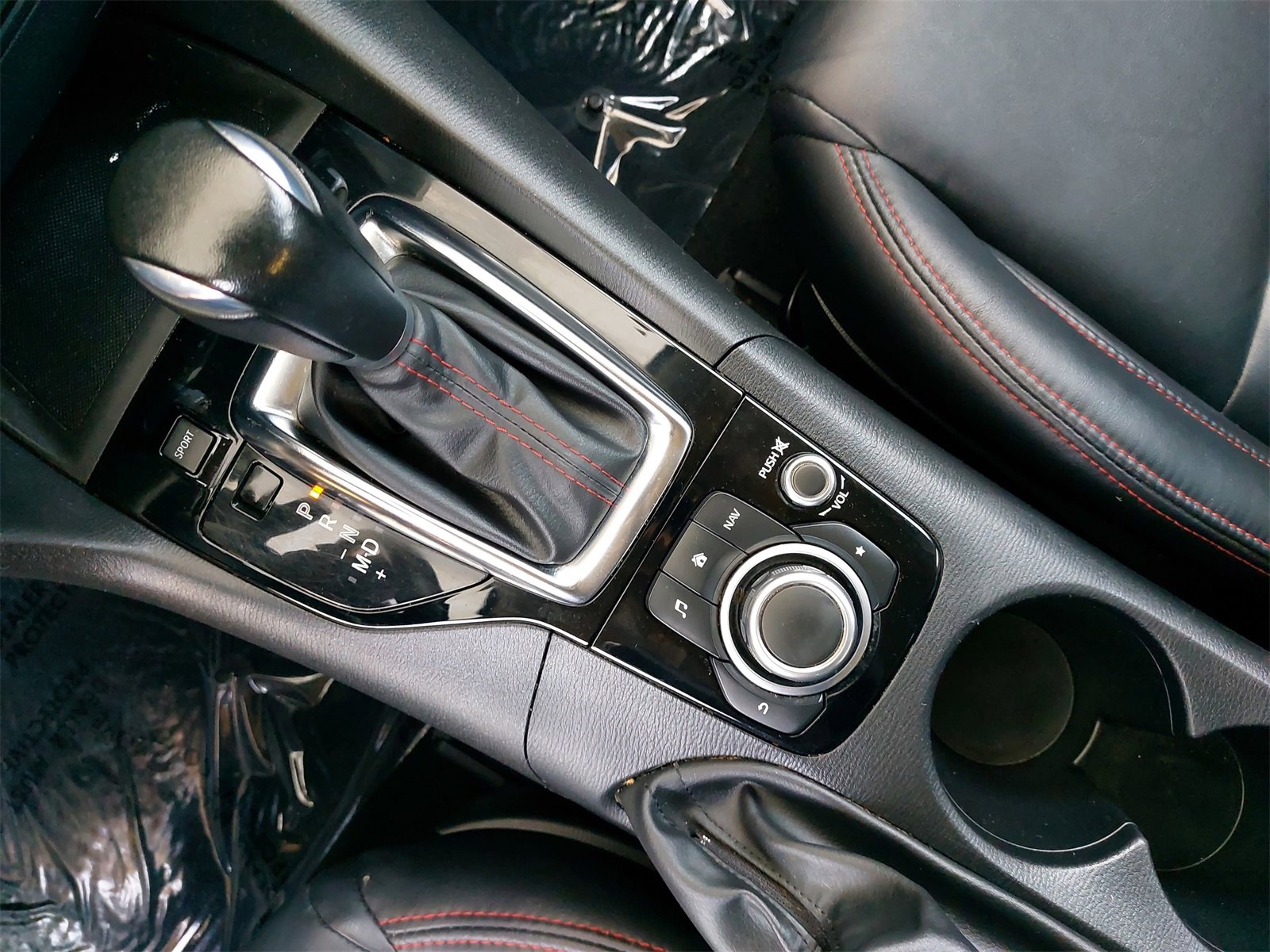 Used 2016 MAZDA MAZDA3 s Touring image 27