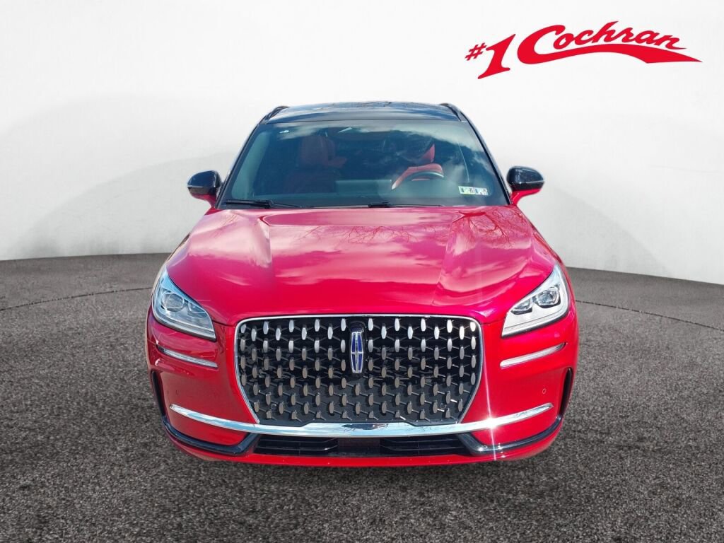 Used 2025 Lincoln Corsair Grand Touring w/ Equipment Group 301A image 27