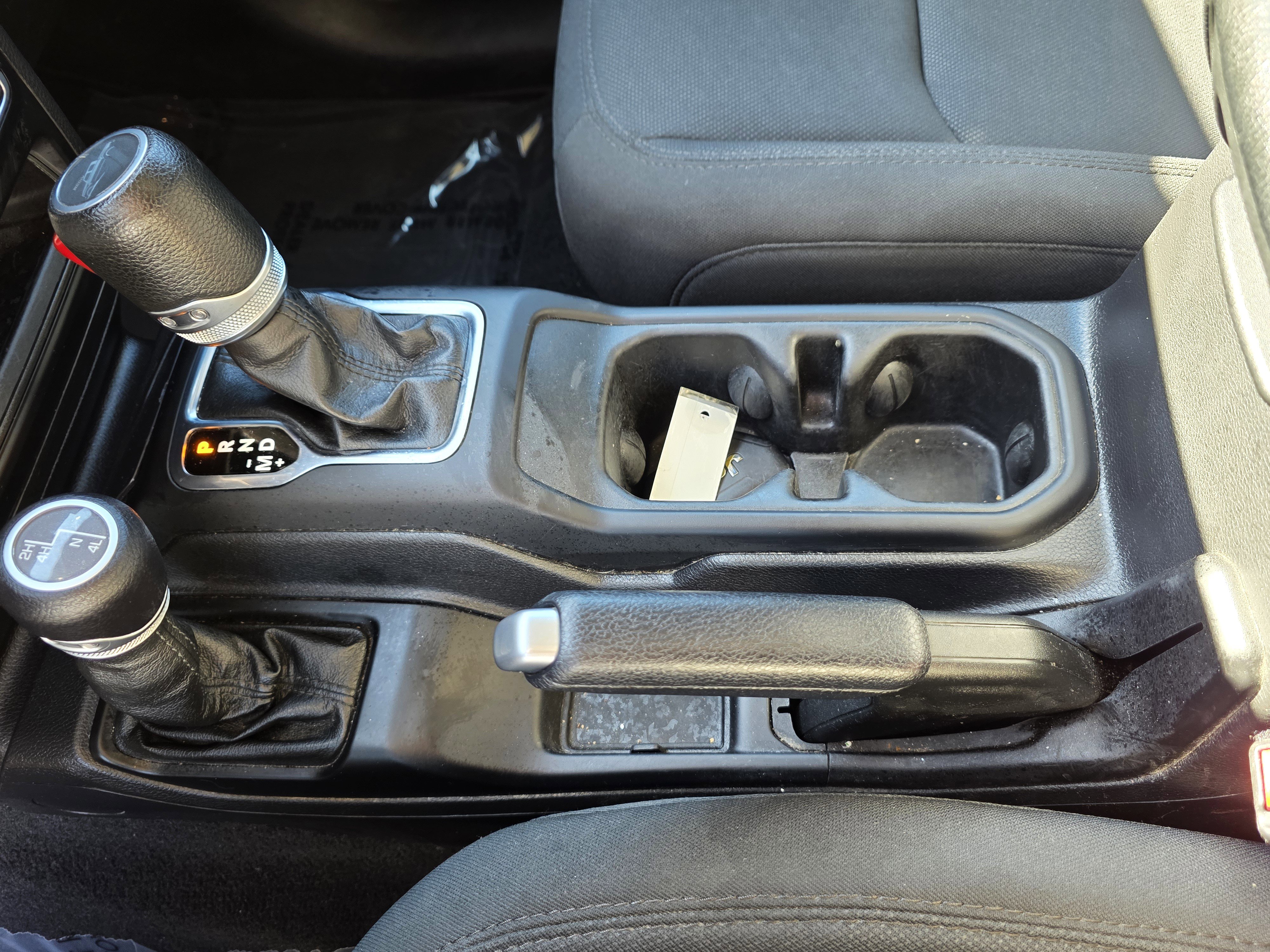 Certified 2023 Jeep Gladiator Sport image 14