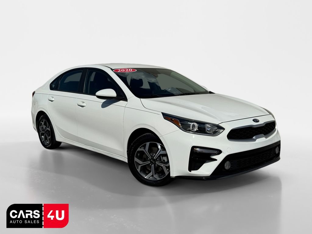 Used 2020 Kia Forte LXS image 1