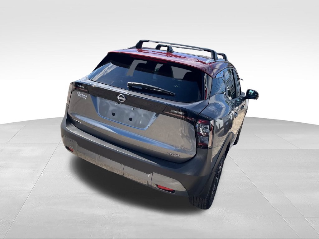 New 2027 Nissan Kicks SV AWD/4WD image 5