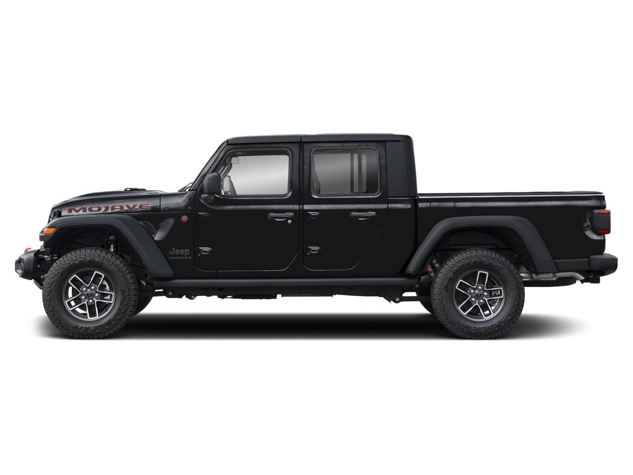 New 2026 Jeep Gladiator Mojave AWD/4WD image 36