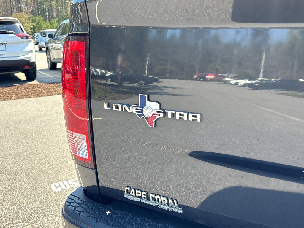 Used 2014 RAM 1500 Lone Star image 20