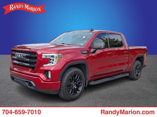 Used 2021 GMC Sierra 1500 Elevation