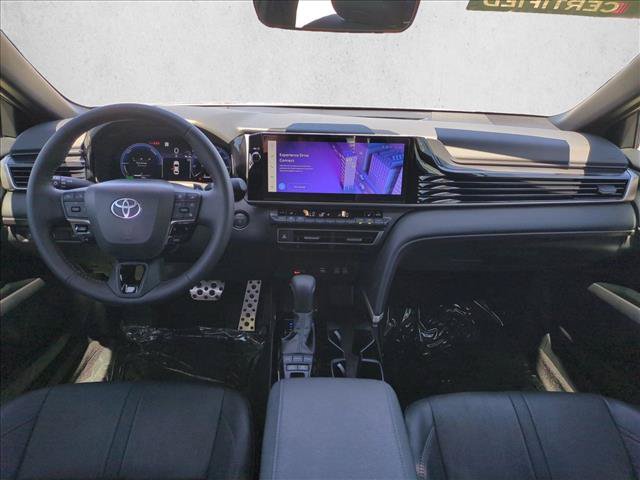 Certified 2026 Toyota Camry XSE FWD image 17
