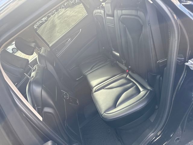 Certified 2023 Lincoln Nautilus Reserve w/ Equipment Group 201A image 33