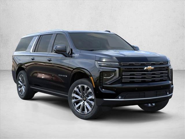 New 2026 Chevrolet Suburban High Country RWD image 2