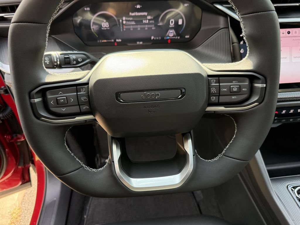 New 2026 Jeep Cherokee Overland AWD/4WD image 20