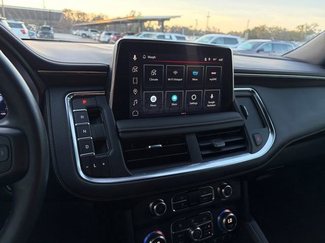 Certified 2023 GMC Yukon XL AT4 w/ Max Trailering Package image 11