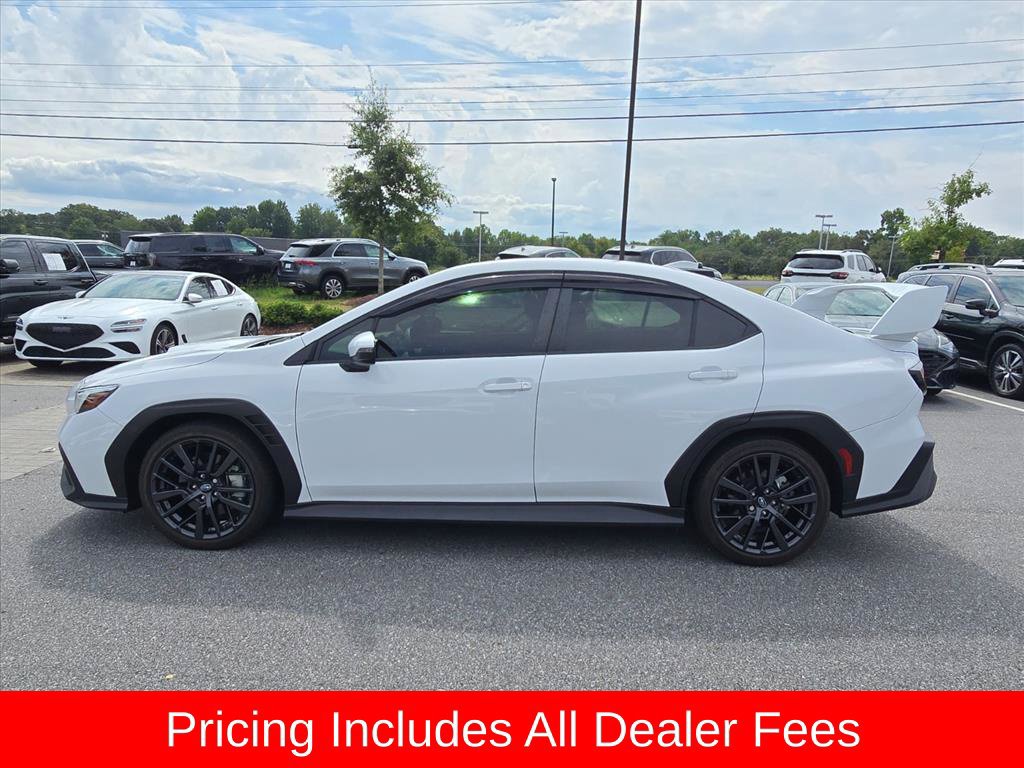 Used 2023 Subaru WRX Limited w/ Popular Package #2 AWD/4WD image 6