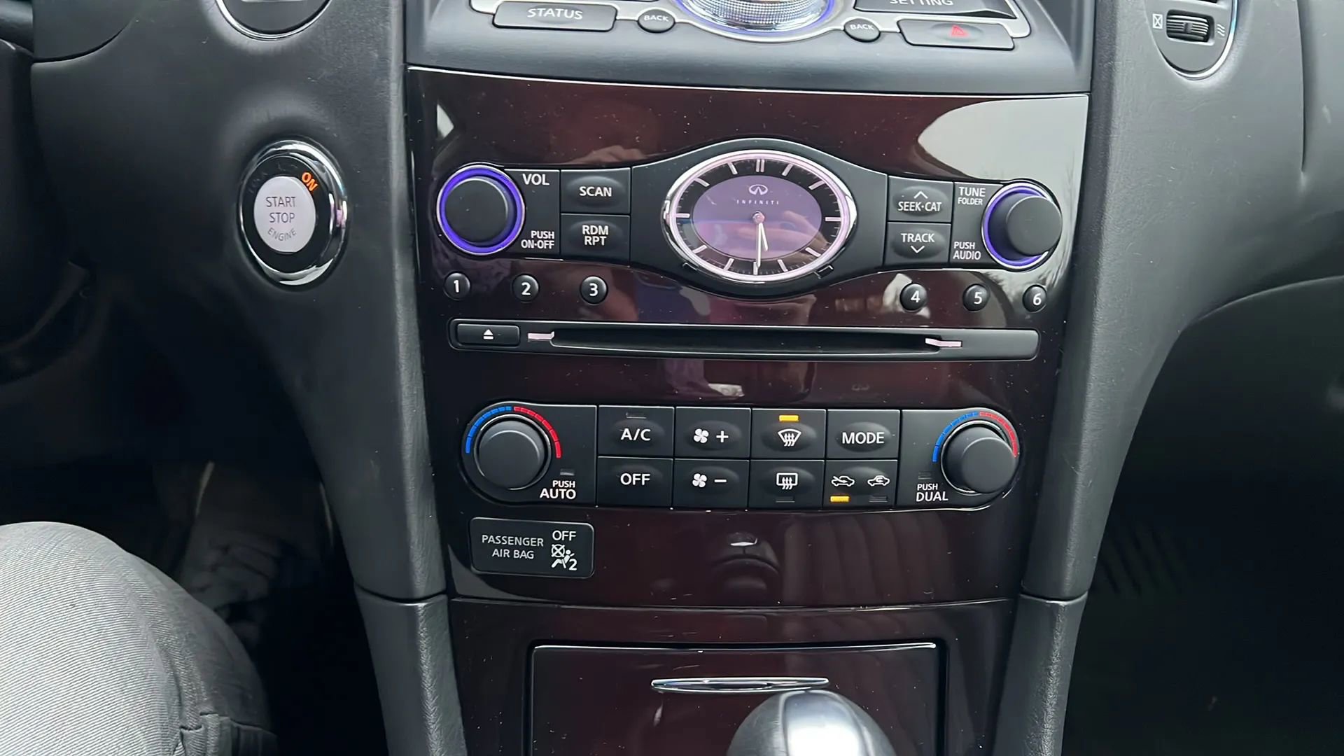 Used 2012 INFINITI EX35 Journey image 26