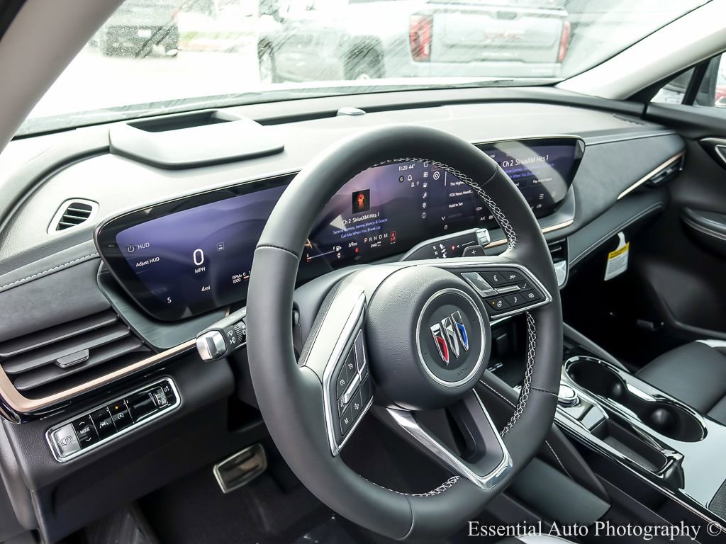 New 2026 Buick Envision Sport Touring image 10