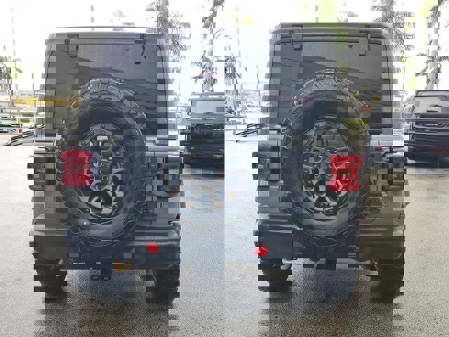 Used 2023 Jeep Wrangler Unlimited Rubicon 392 w/ Xtreme Recon 35" Tire Package image 6