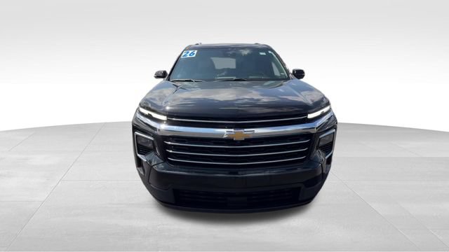 Certified 2026 Chevrolet Traverse LT w/ Driver Confidence Package FWD image 9