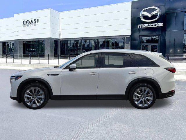 New 2026 MAZDA CX-90 3.3 Turbo w/ Preferred Package AWD/4WD image 8