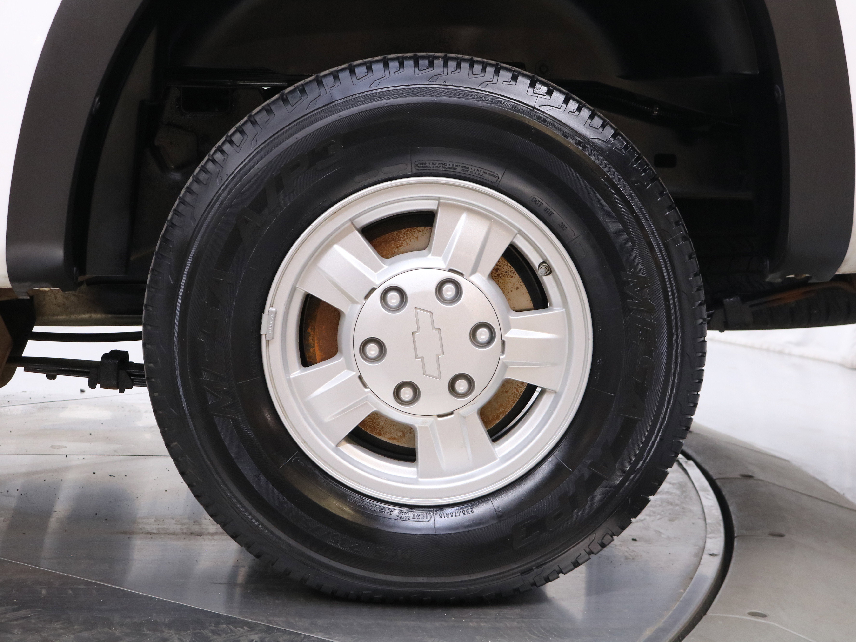 Used 2007 Chevrolet Colorado LT w/ LT Preferred Equipment Group image 31