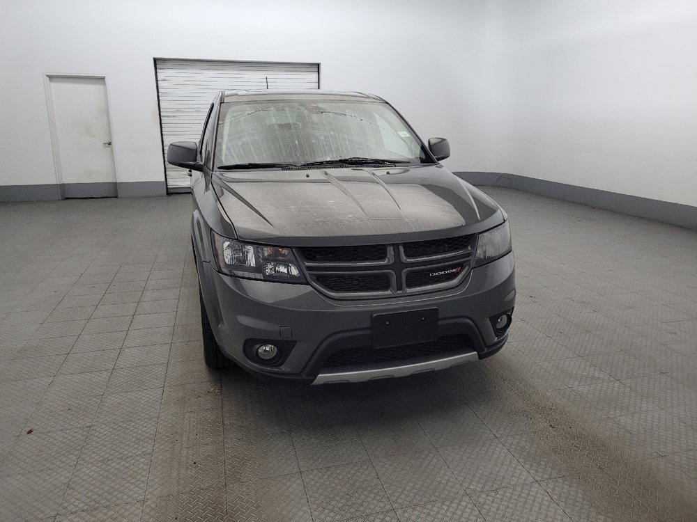 Used 2019 Dodge Journey GT w/ Nav & Sun Group AWD/4WD image 14