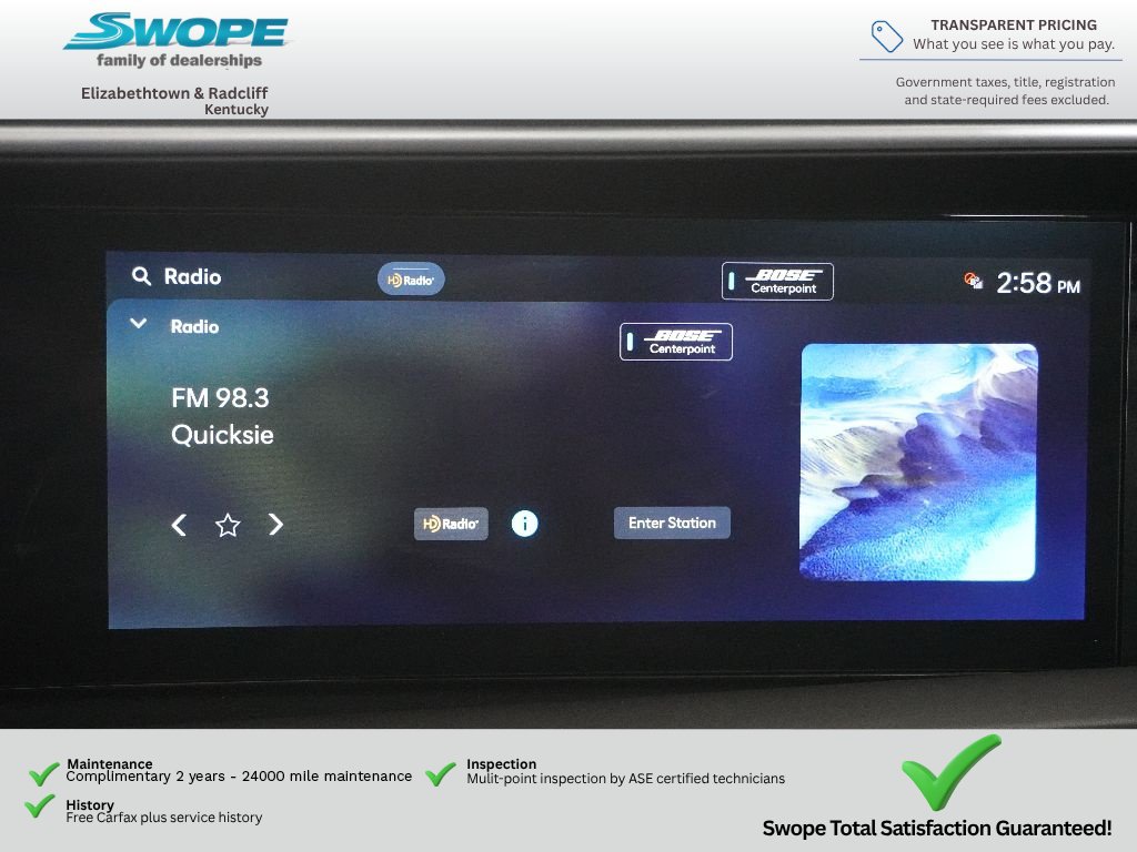 Certified 2026 Hyundai Palisade Calligraphy AWD/4WD image 24