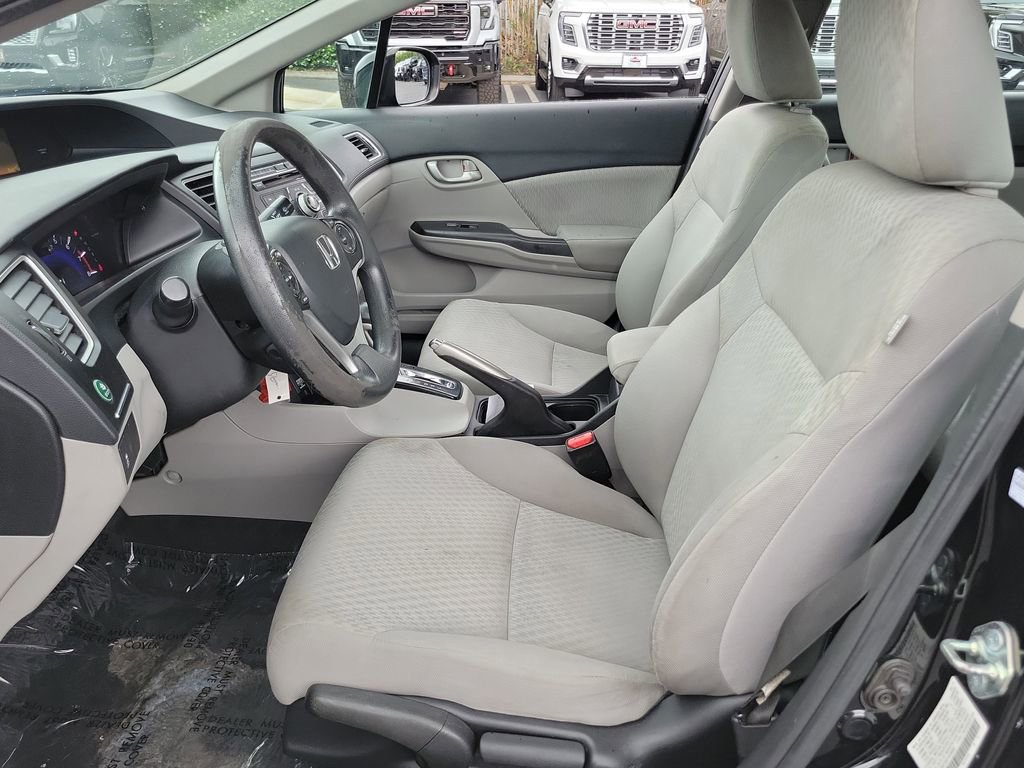 Used 2015 Honda Civic LX image 16